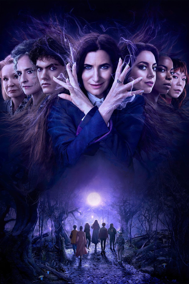Póster la Serie
