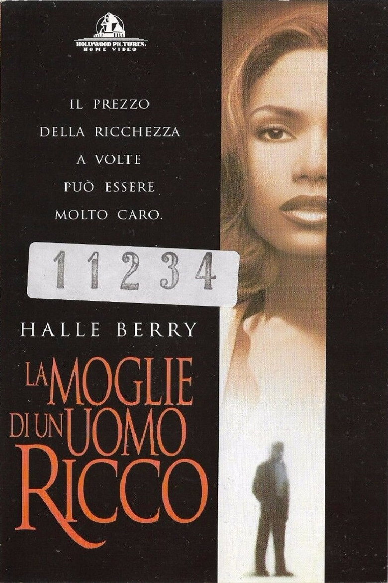 Copertina di La moglie di un uomo ricco
