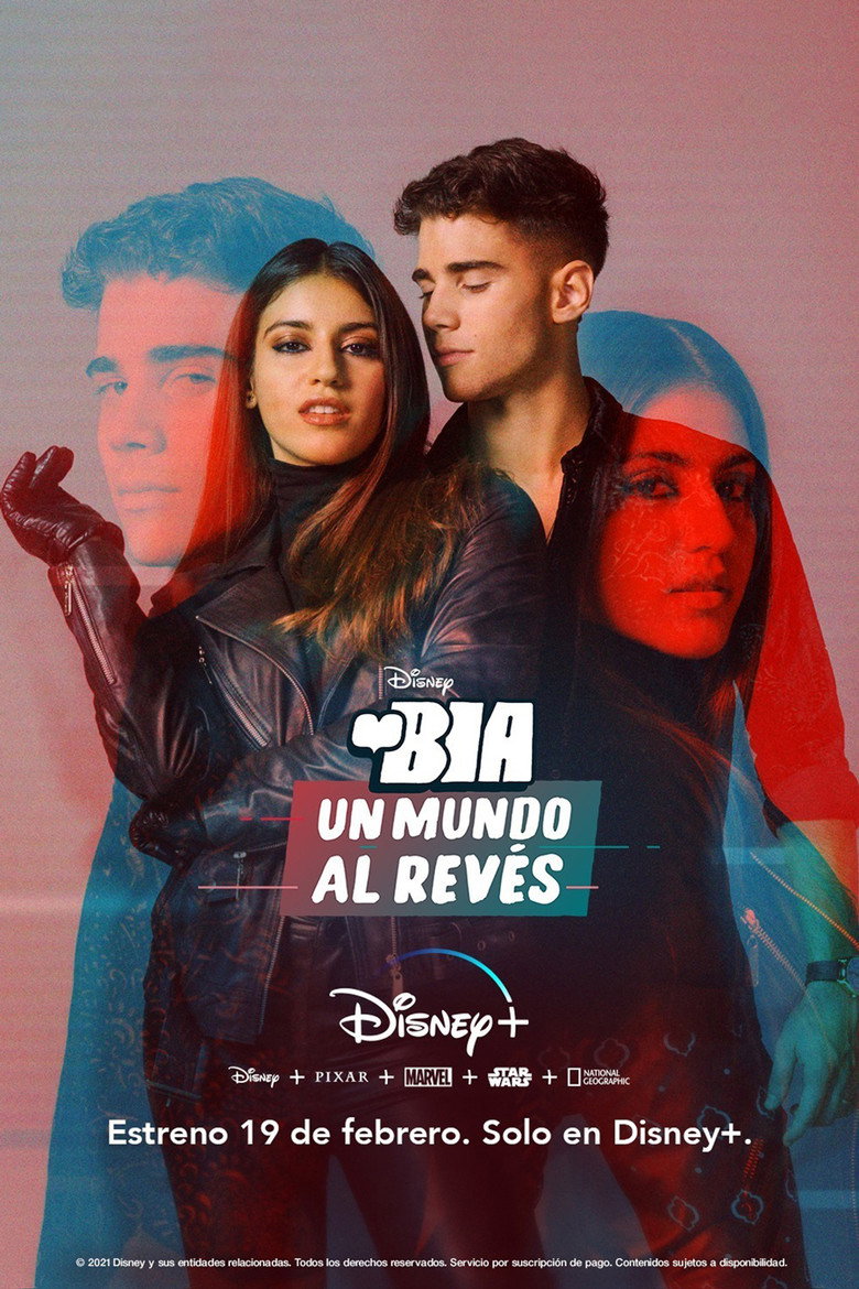 Imagen de BIA: Un Mundo al Revés
