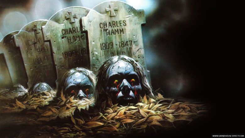 Backdrop de Living Dead Collection