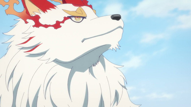 Still from Kusunoki's Garden of Gods - Season 1 Episode 4