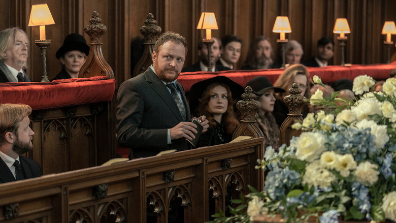 Still from Pennyworth: The Origin of Batman's Butler - Season 3 Episode 3