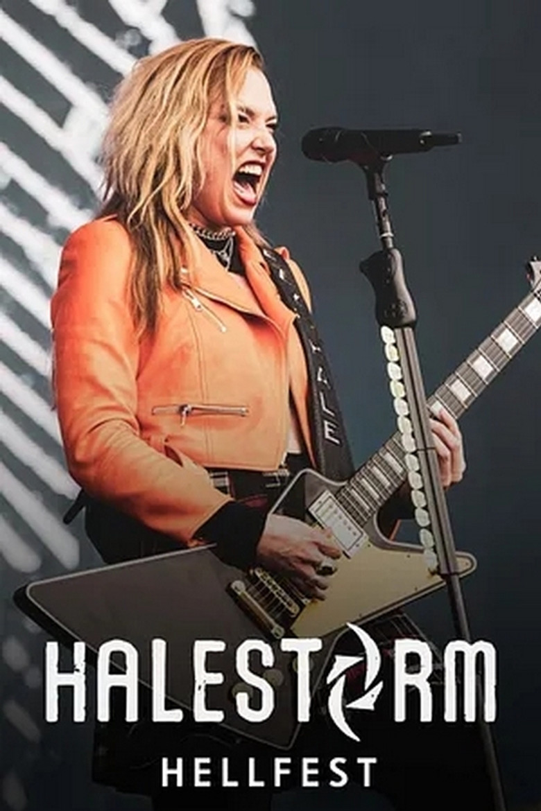 Imatge de Halestorm - Hellfest 2023