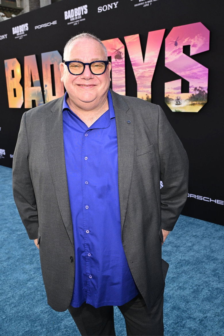 Dan Lebental portrait image