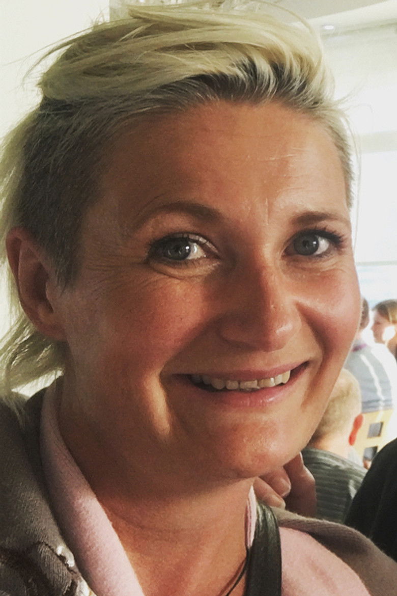 Brigid Gallagher portrait image