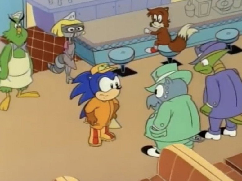 As Aventuras de Sonic the Hedgehog S01E41