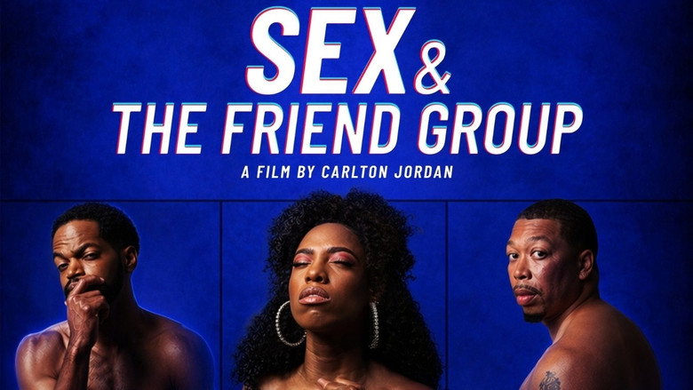 Sex and the Friend Group backdrop