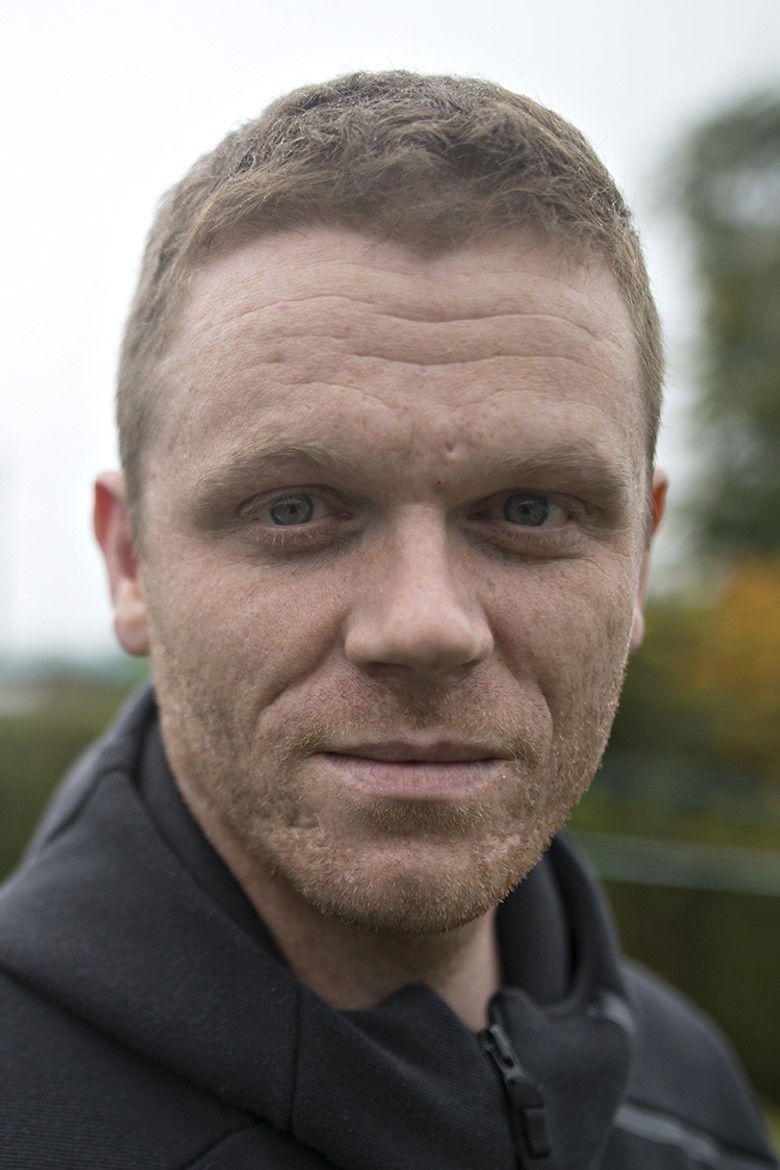 Darren McGarvey portrait image