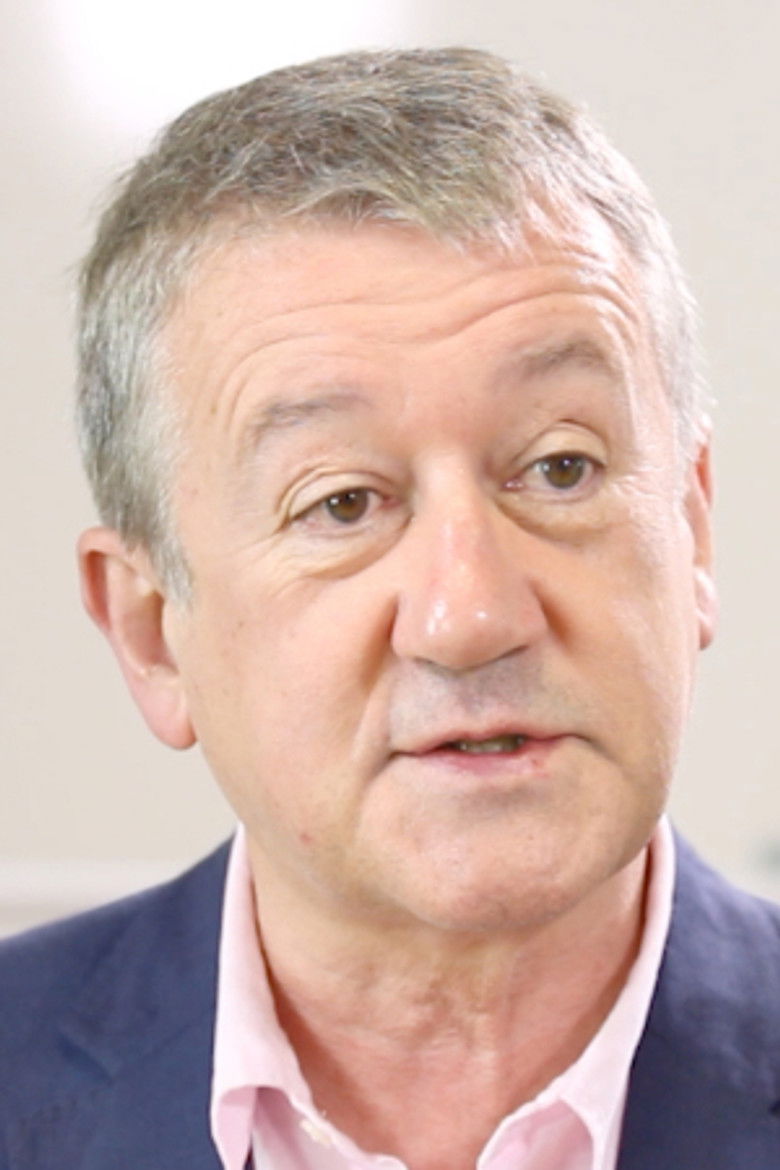 Allan Little portrait image