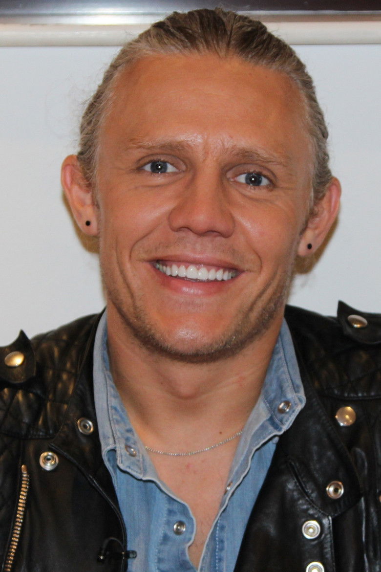 Jimmy Bullard portrait image