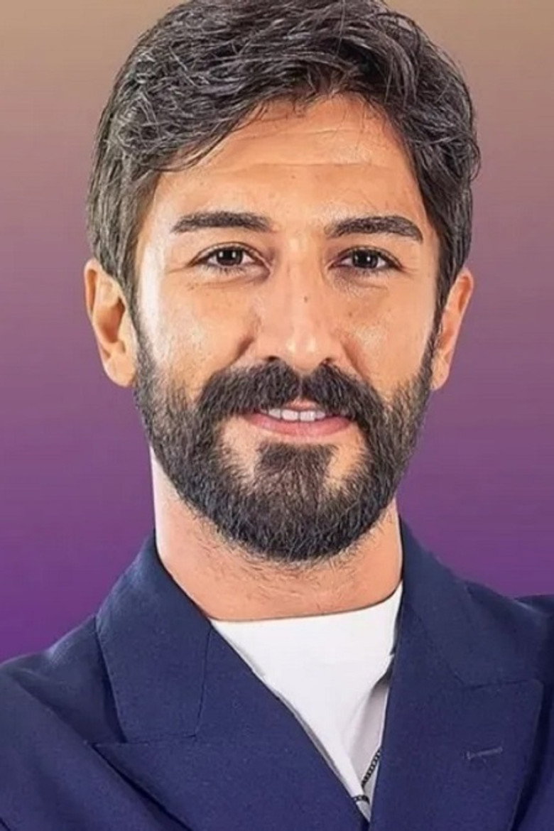 Ammar Zam portrait