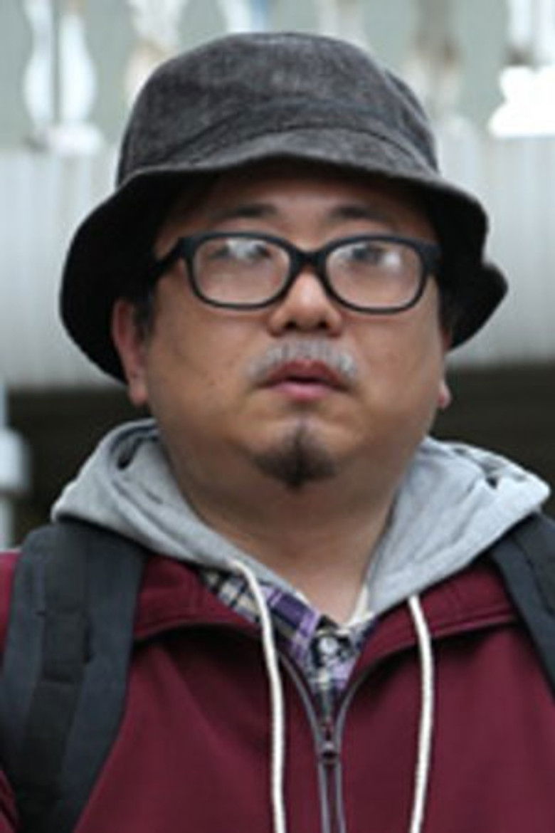 Daisuke Ishibashi portrait image