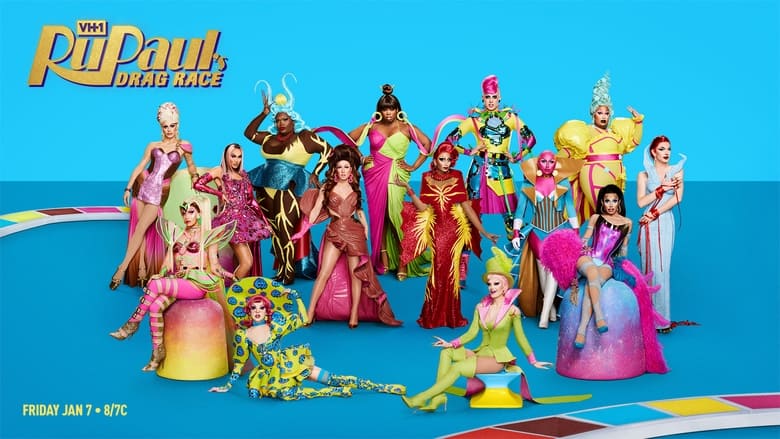 RuPaul's Drag Race Season 14 Episode 10 : Snatch Game