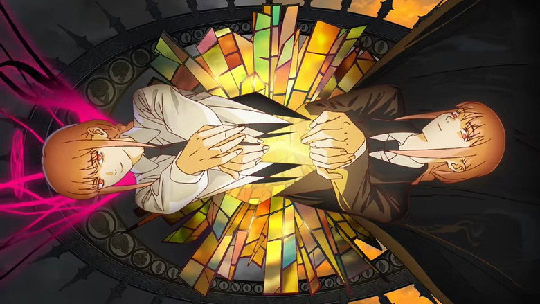 Still from Chainsaw Man - Season 1 Episode 5