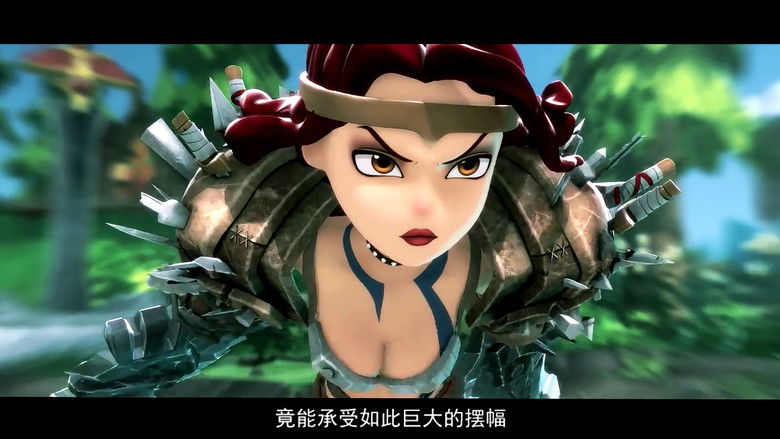 Still image for Beyond the Worlds season 1 episode 5: Episode 5