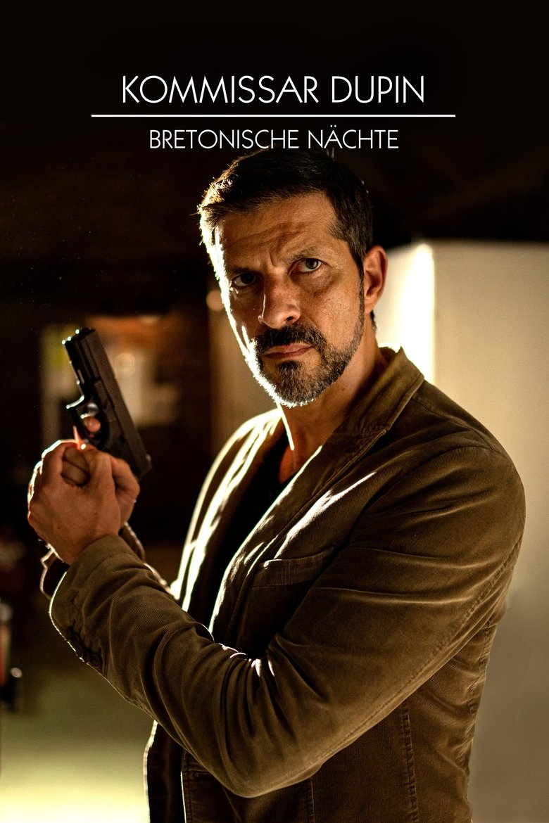 Inspector Dupin: Brittany's Nights main poster