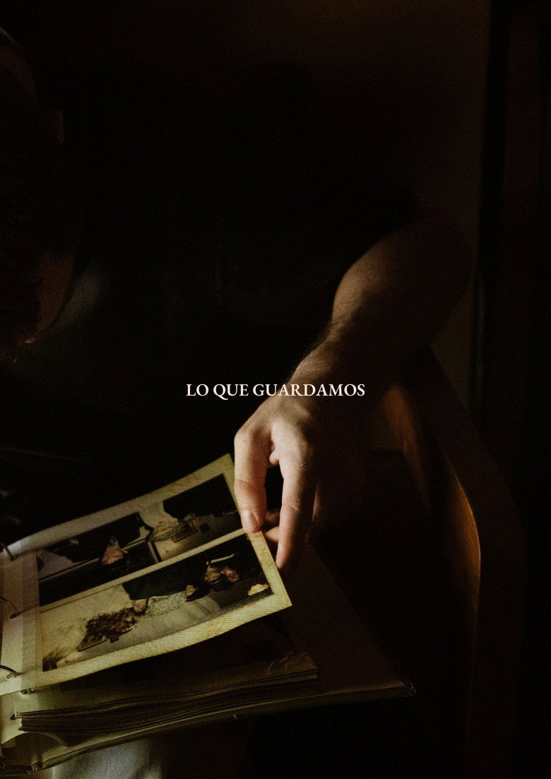 Imatge de Lo que guardamos