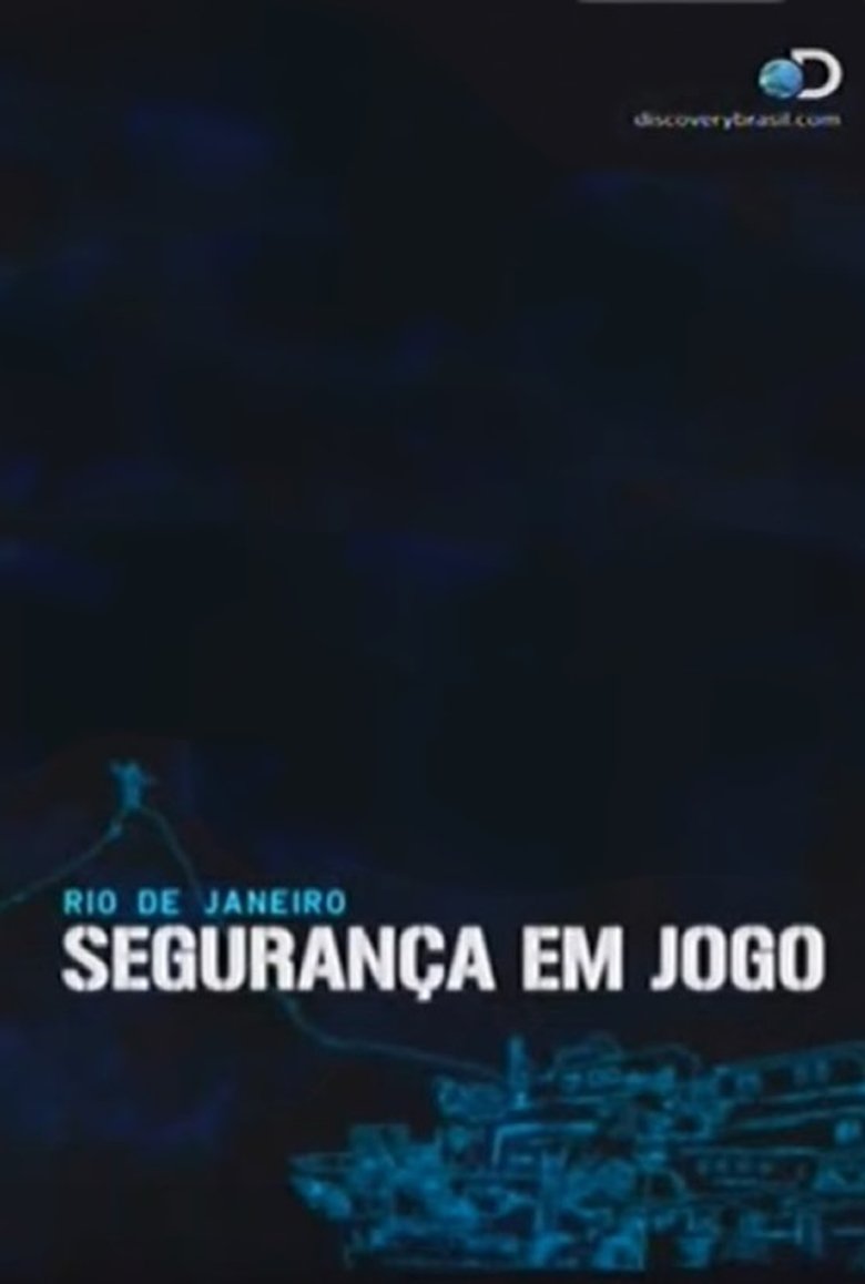 Rio de Janeiro: Segurança em Jogo main poster