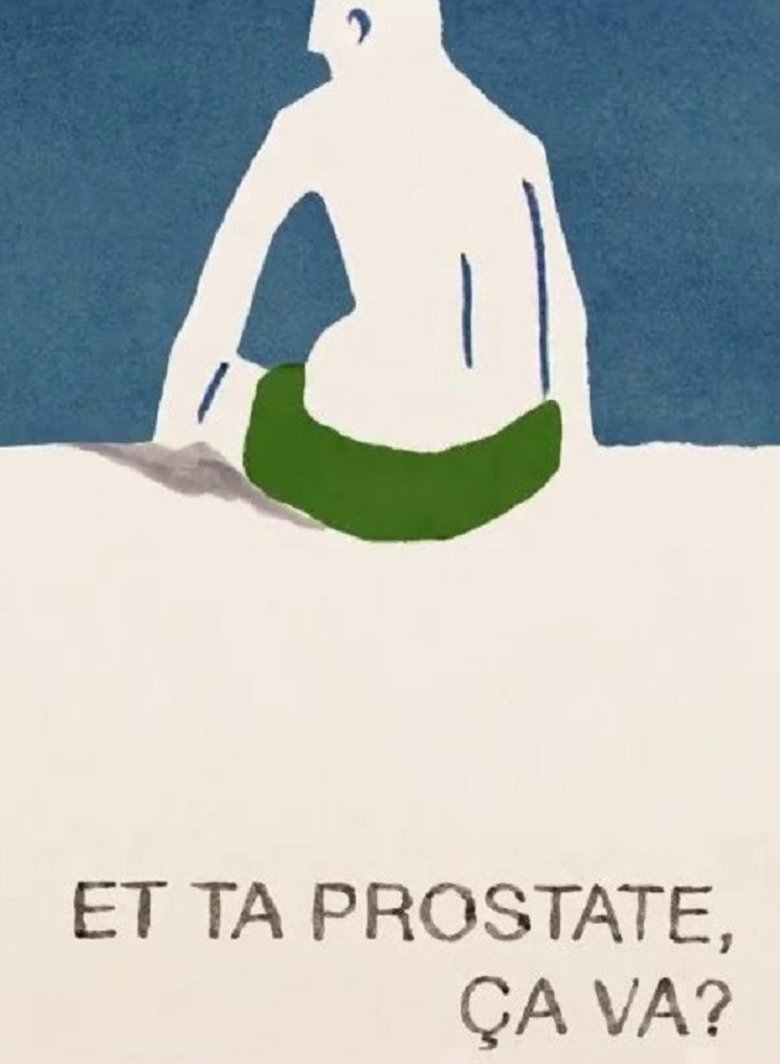 How's Your Prostrate? main poster