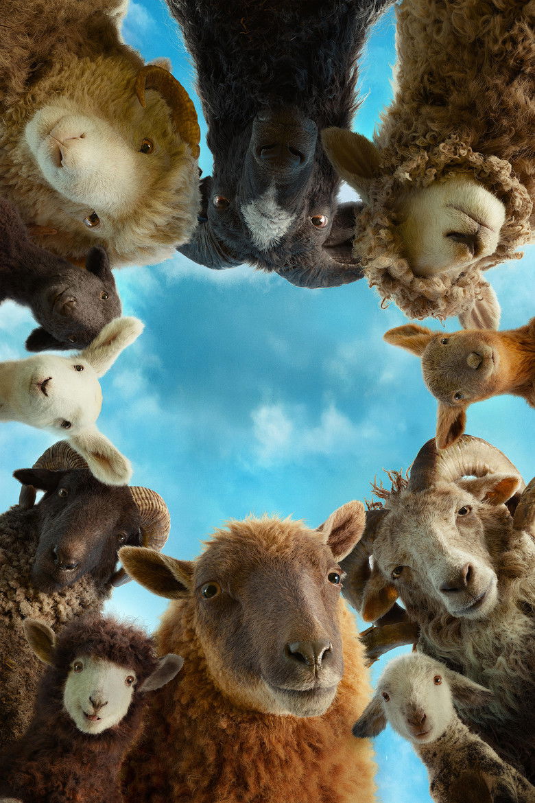 Imatge de The Sheep Detectives