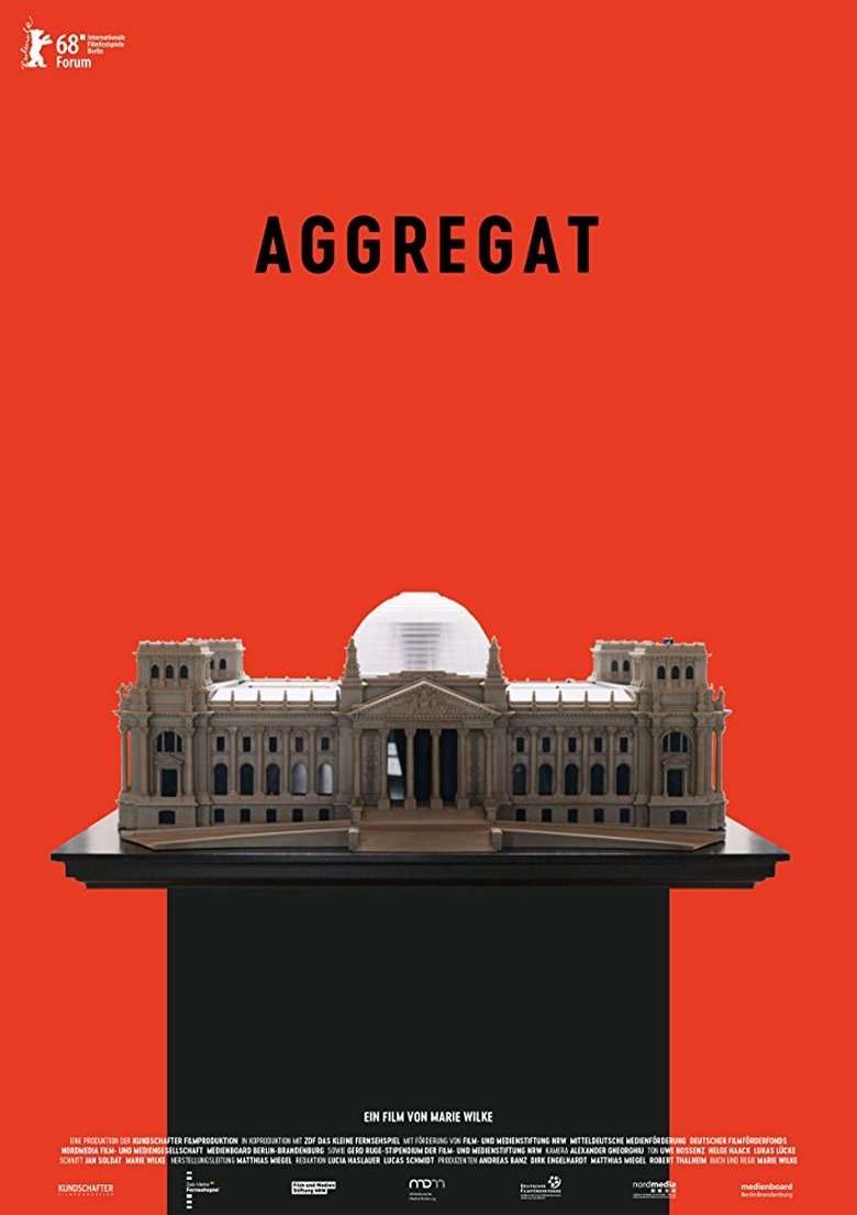 Aggregate main poster