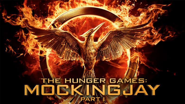 The Hunger Games: A Revolta - Parte 1 movie poster