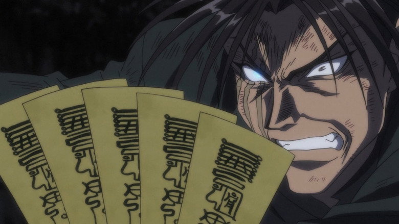 Still from Ushio and Tora - Season 1 Episode 5
