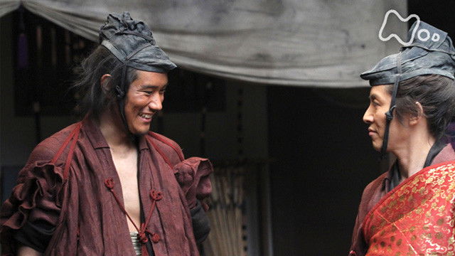 Still image for Taira no Kiyomori season 1 episode 10: Norikiyo's Fall (義清散る) Still image for Taira no Kiyomori season 1 episode 10: Norikiyo's Fall (義清散る)