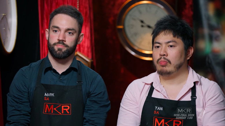 My Kitchen Rules 15×21