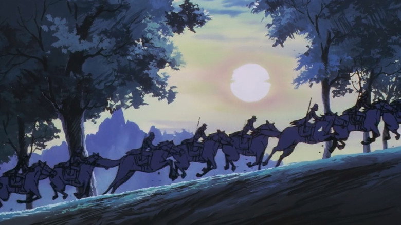 Still from ベルサイユのばら - Сезон 1 Епизод 31