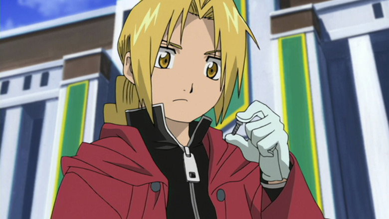 Still from Fullmetal Alchemist - Season 1 Episode 8