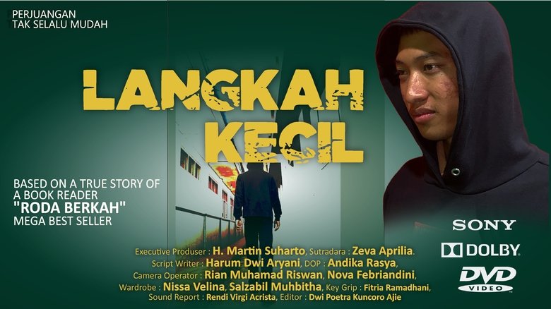 Langkah Kecil main backdrop