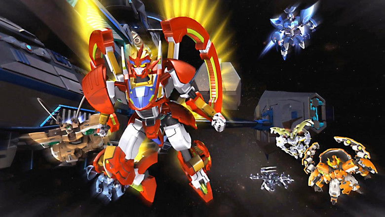 Still image for 宇宙星神 season 1 episode 50: Episode 50