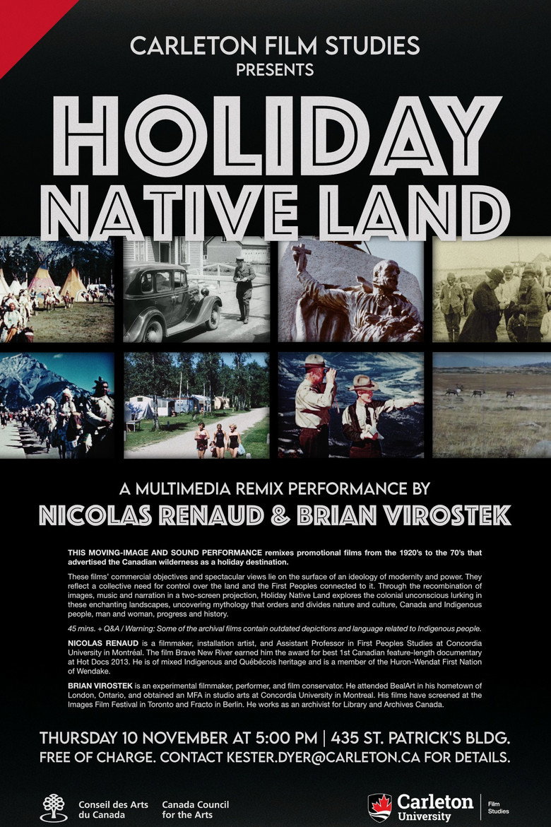 Holiday Native Land