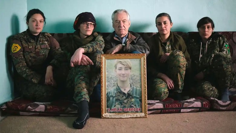 Anna: The Woman Who Went to Fight ISIS (2019)