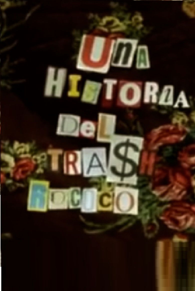 Imatge de Una historia del trash rococó