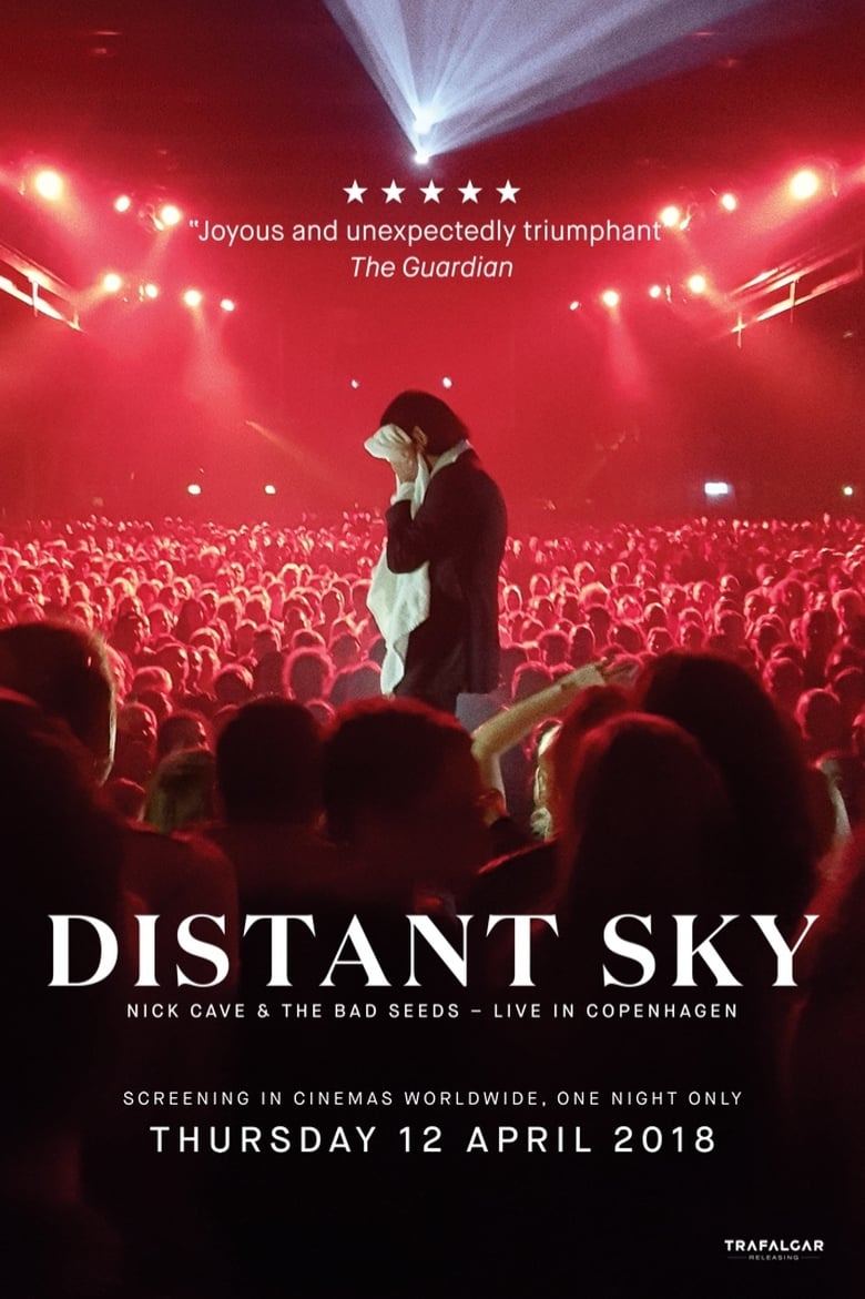 Nick Cave & The Bad Seeds: Distant Sky - Live in Copenhagen Streaming
