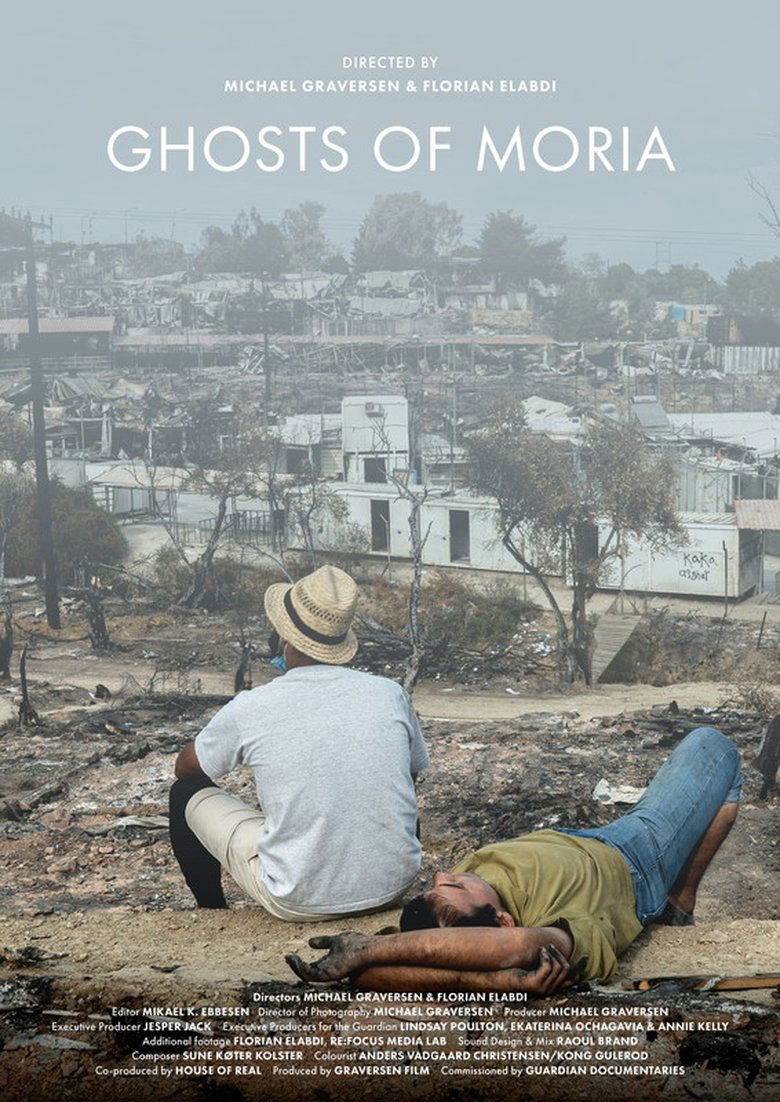 Ghosts of Moria main poster