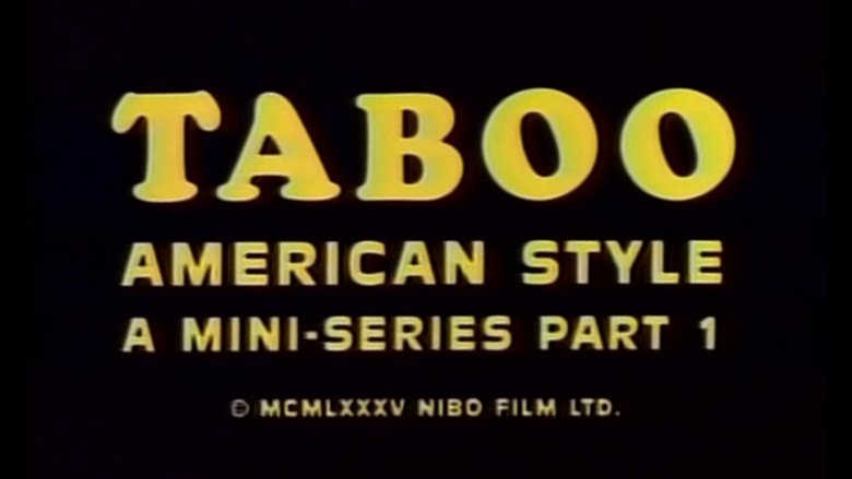 Taboo American Style 1: The Ruthless Beginning 1985 spanska