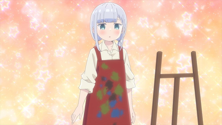 Still from Aharen-san Yang Tak Tertebak - Season 2 Episode 12