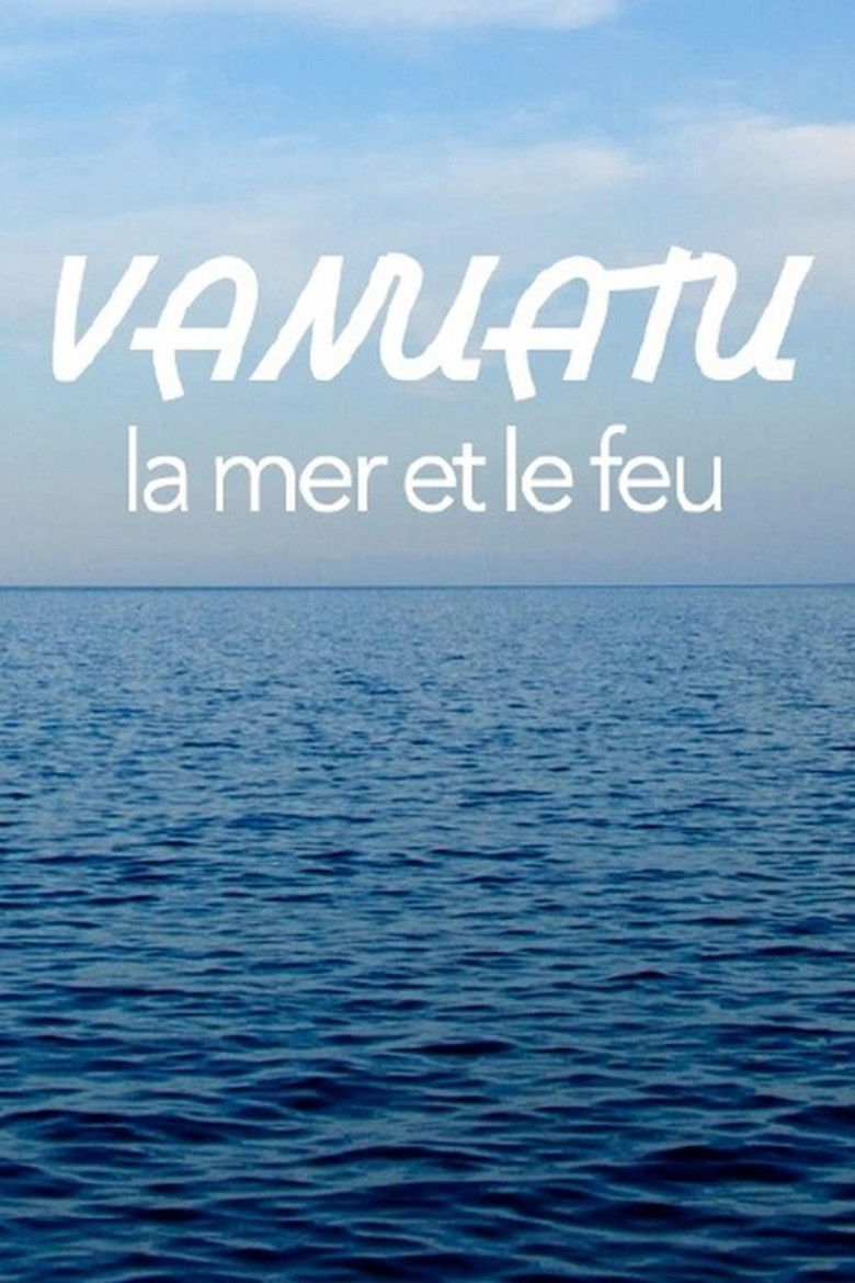 Imatge de Vanuatu, la mer et le feu