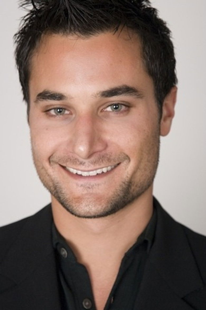 Jason Berger portrait image