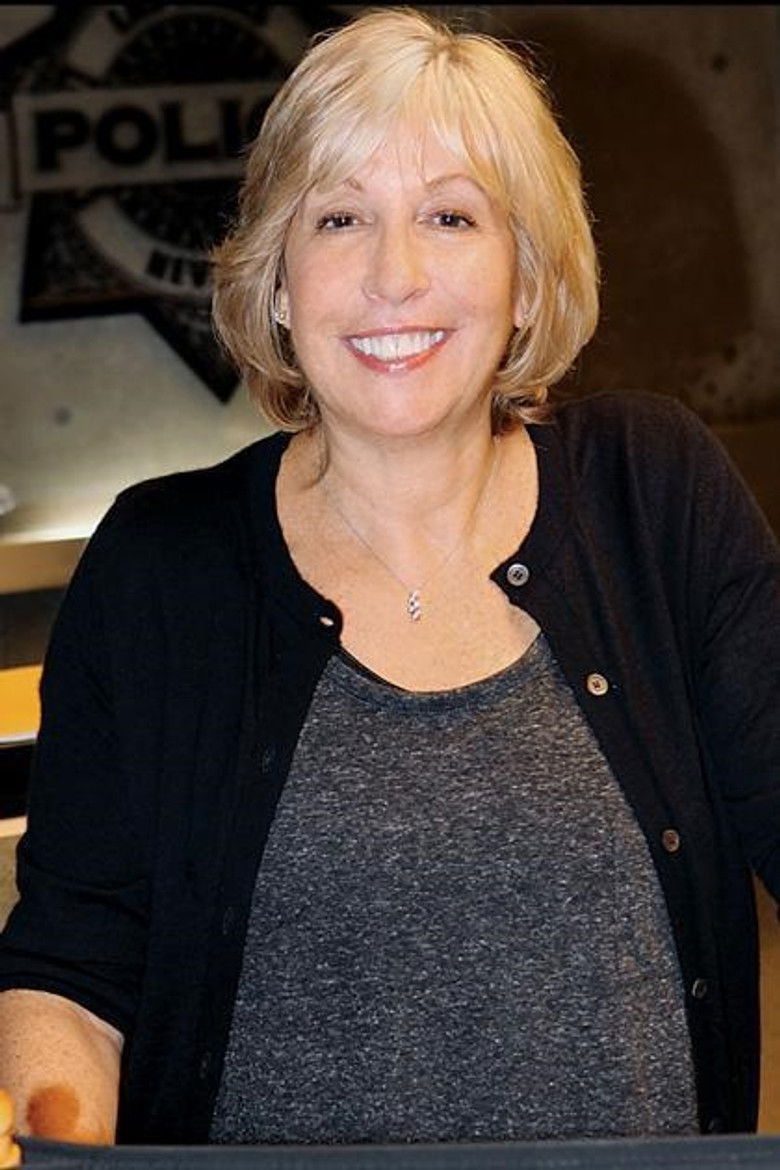Carol Mendelsohn portrait image