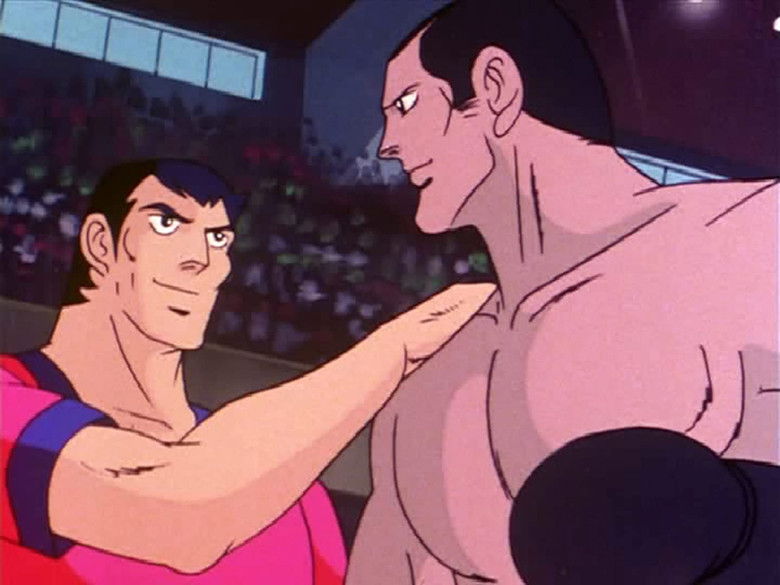 Still image for Dino Mech Gaiking season 1 episode 39: The Storm-Calling Arm of God Still image for Dino Mech Gaiking season 1 episode 39: The Storm-Calling Arm of God