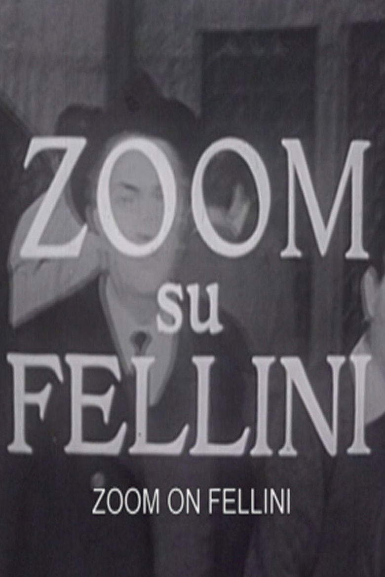 Imatge de Zoom su Federico Fellini