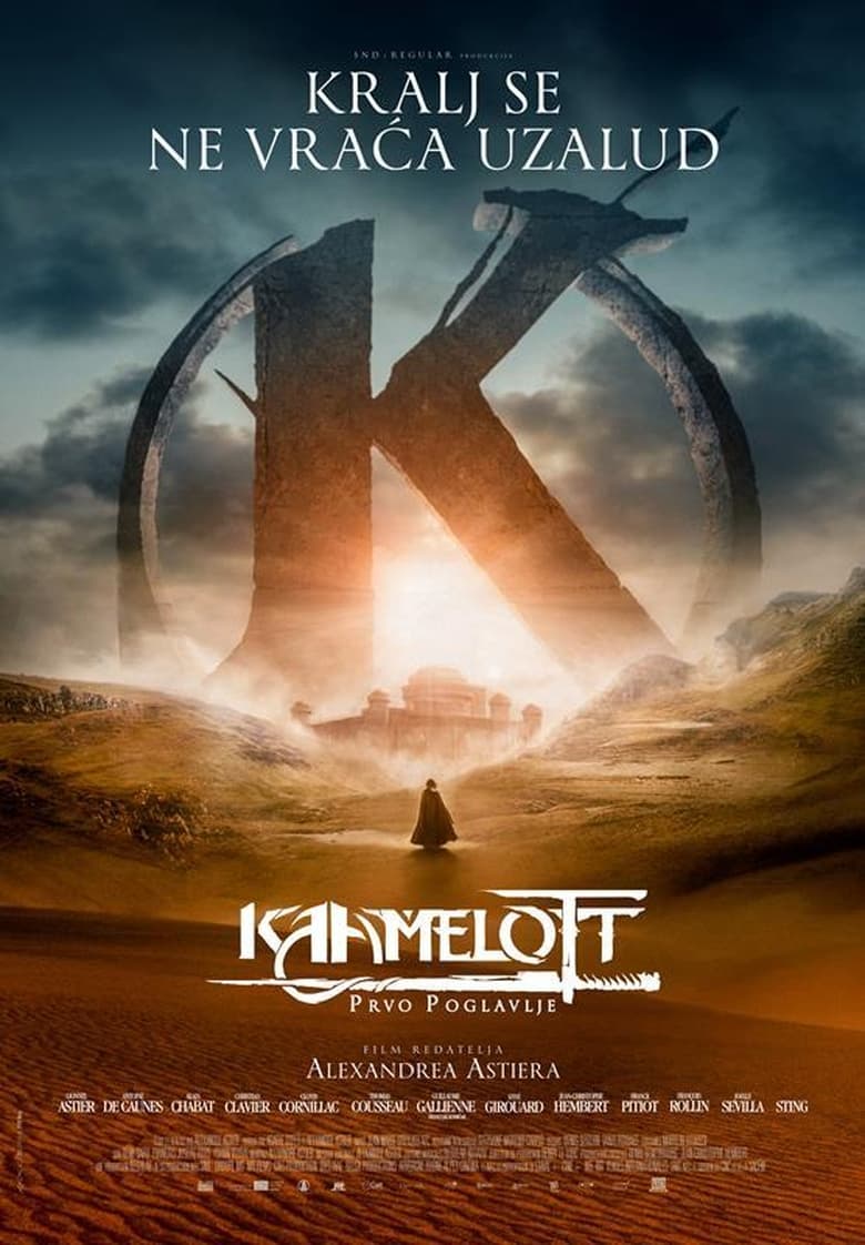 Kaamelott: Prvo poglavlje (2021)