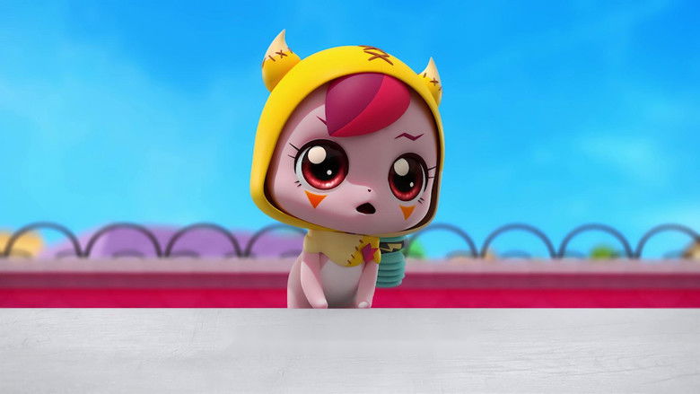 Still image for Catch! Teenieping season 1 episode 40: Episode 40