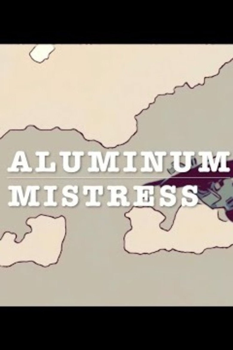 Aluminum Mistress background