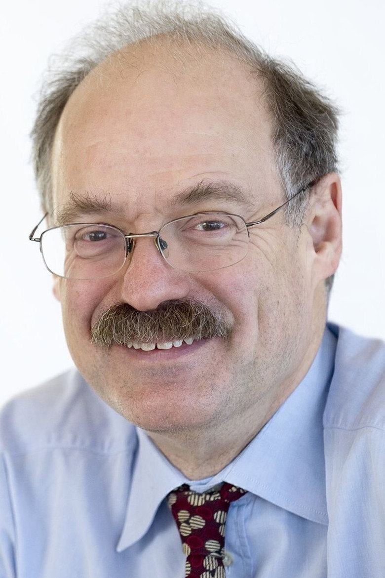 Mark Walport portrait