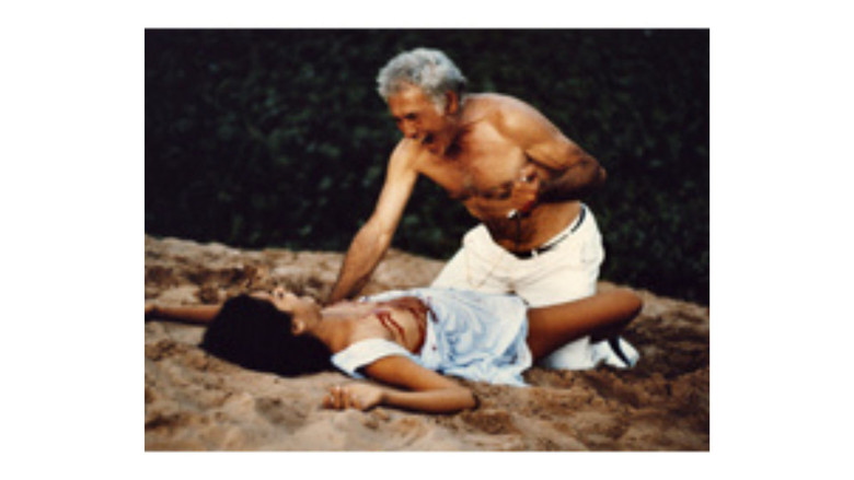 João and the Knife — scene 5